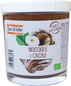 CREMA CACAO E NOCCIOLA BIO 200 G - Gruppofarmastore.it