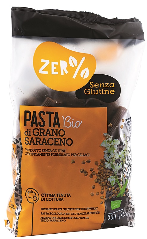 RIGATONI DI SARACENO BIO 500 G - Gruppofarmastore.it