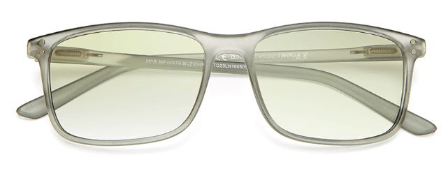 OCCHIALE PROTEZIONE MONITOR TWINS PLATINUM MONIT PROT GRI+2,50 - Gruppofarmastore.it