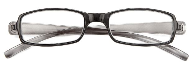 OCCHIALE DA LETTURA PREMONTATO TWINS SILVER DOUBLE +1,00 - Gruppofarmastore.it
