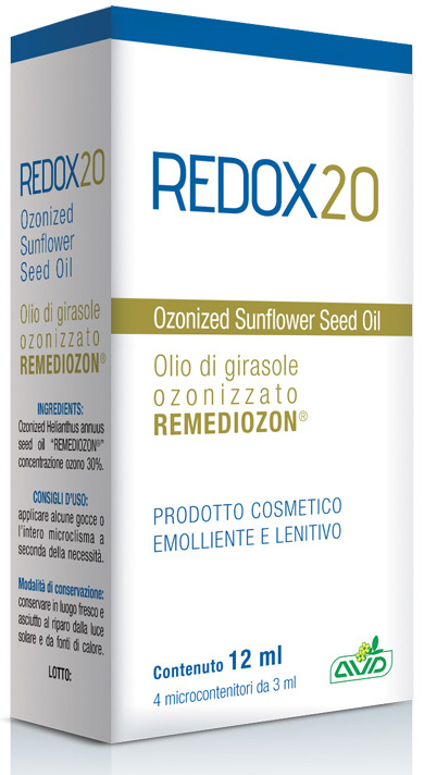 REDOX 20 4 MICROCLISMA 3,5 ML - Gruppofarmastore.it