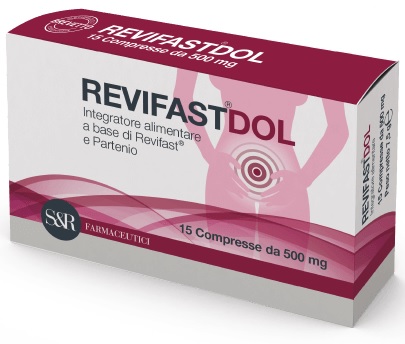 REVIFASTDOL 15 COMPRESSE - Gruppofarmastore.it