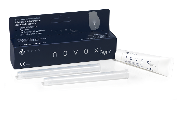 NOVOX GYNO POMATA 15 ML + 2 APPLICATORI VAGINALI - Gruppofarmastore.it