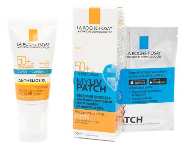 CREMA BB 50+ CON PROFUMO + PROMO UV PATCH - Gruppofarmastore.it