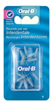 ORALB SCOVOLINO ULTRA FINE 1,9 MM - Gruppofarmastore.it