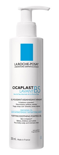 CICAPLAST LAVANT B5 GEL DETERGENTE 200 ML - Gruppofarmastore.it