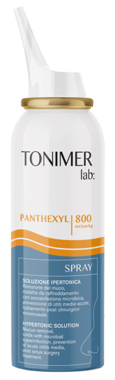 TONIMER LAB PANTHEXYL SPRAY 100 ML - Gruppofarmastore.it