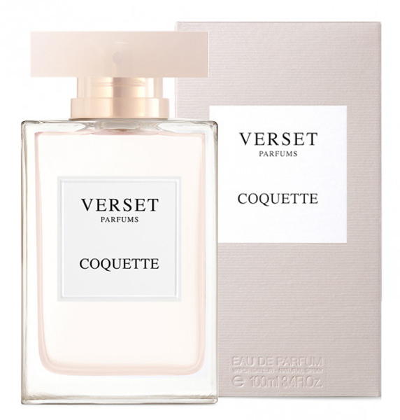 VERSET COQUETTE EAU DE PARFUM 100 ML - Gruppofarmastore.it