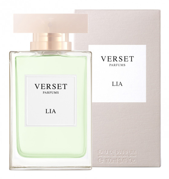 VERSET LIA EAU DE PARFUM 100 ML - Gruppofarmastore.it