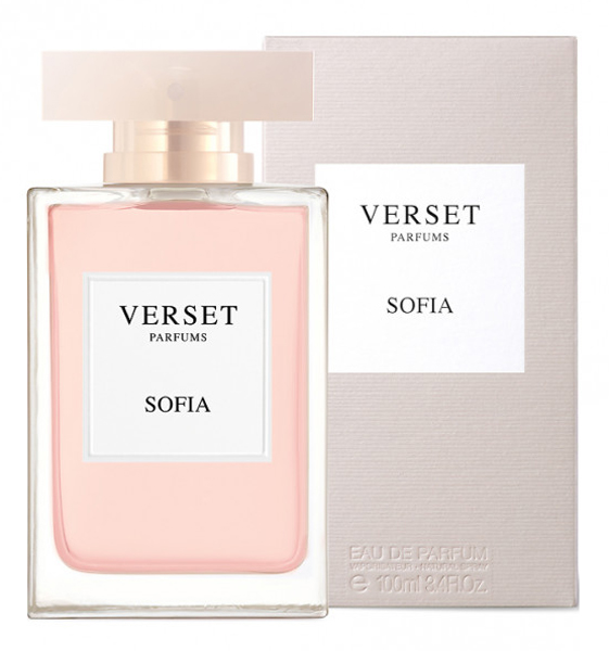 VERSET SOFIA EAU DE PARFUM 100 ML - Gruppofarmastore.it