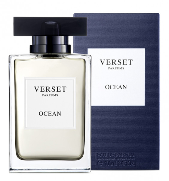 VERSET OCEAN EAU DE PARFUM 100 ML - Gruppofarmastore.it