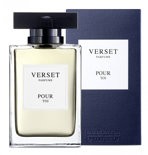 VERSET POUR TOI EAU DE PARFUM 100 ML - Gruppofarmastore.it