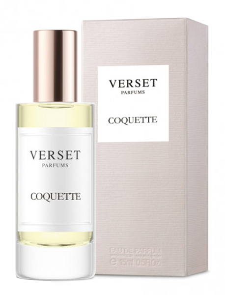 VERSET COQUETTE EAU DE PARFUM 15 ML - Gruppofarmastore.it