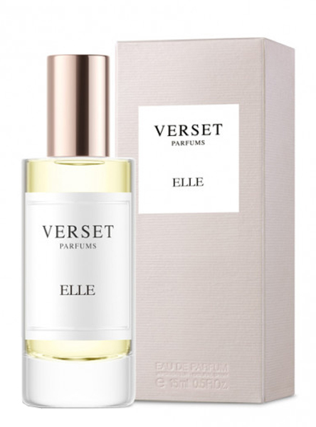 VERSET ELLE EAU DE PARFUM 15 ML - Gruppofarmastore.it