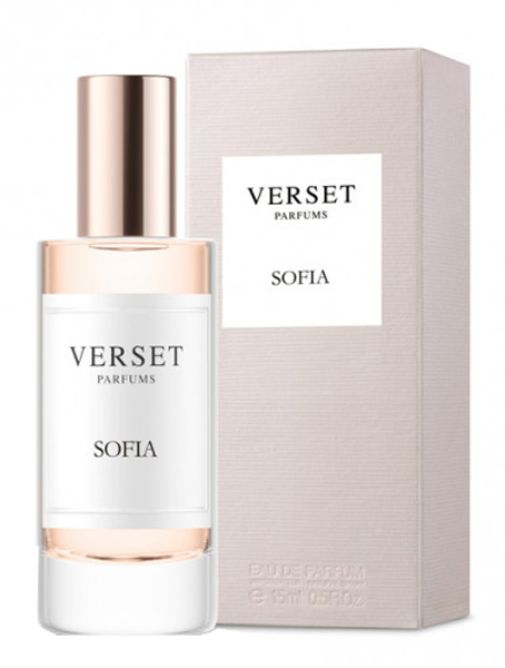 VERSET SOFIA EAU DE PARFUM 15 ML - Gruppofarmastore.it