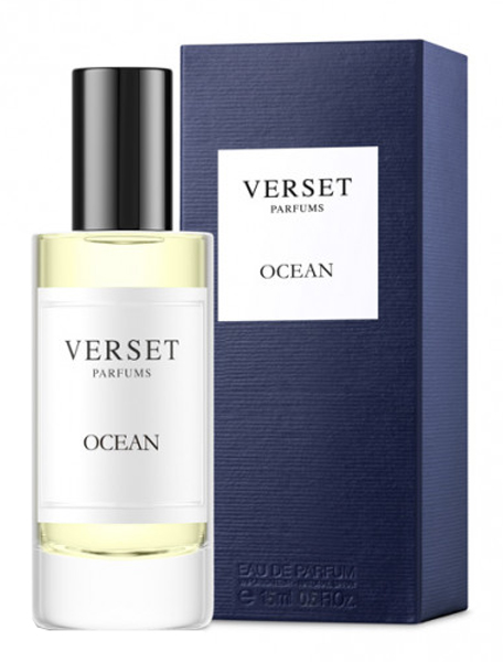 VERSET OCEAN EAU DE PARFUM 15 ML - Gruppofarmastore.it