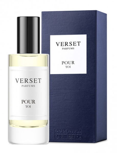 VERSET POUR TOI EAU DE PARFUM 15 ML - Gruppofarmastore.it