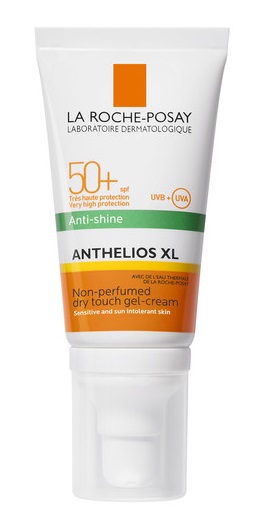 ANTHELIOS GEL CREMA OIL CONTROL SENZA PROFUMO UVMUNE SPF50+ 50 ML - Gruppofarmastore.it
