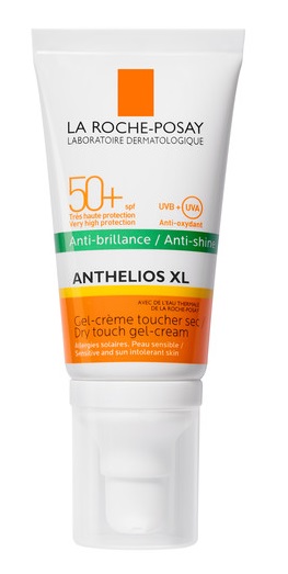 ANTHELIOS GEL CREMA OIL CONTROL CON PROFUMO UVMUNE SPF50+ 50ML - Gruppofarmastore.it
