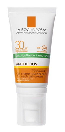 ANTHELIOS GELCREMA CON PROFUMAZIONE SPF30 50 ML - Gruppofarmastore.it