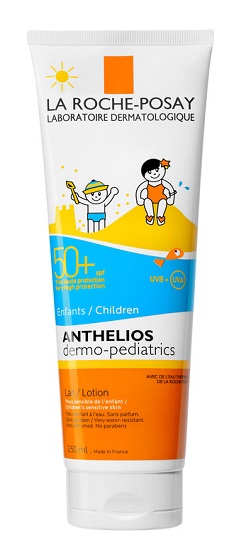 ANTHELIOS DERMO-PED LATTE SPF50+ 250 ML - Gruppofarmastore.it