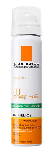 ANTHELIOS SPRAY INV VISO SPF50+ 75 ML - Gruppofarmastore.it
