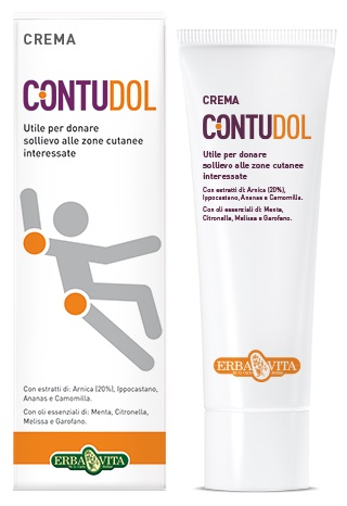 CONTUDOL CREMA 75 ML - Gruppofarmastore.it