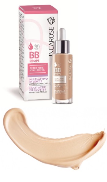INCAROSE BB DROPS LIGHT - Gruppofarmastore.it