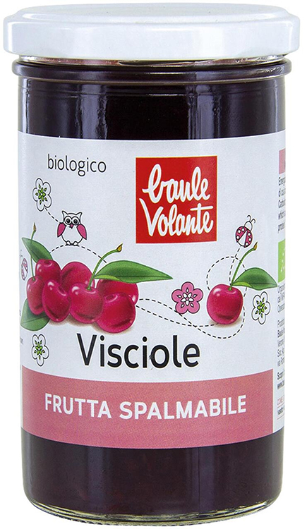FRUTTA SPALMABILE VISCIOLE - Gruppofarmastore.it