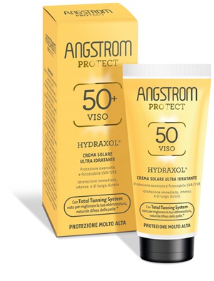 ANGSTROM PROTECT HYDRAXOL CREMA SOLARE ULTRA PROTEZIONE 50+ 50 ML - Gruppofarmastore.it
