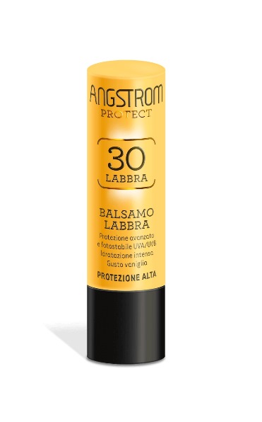 ANGSTROM PROTECT BALSAMO SOLARE LABBRA PROTETTIVO 30 5 G - Gruppofarmastore.it