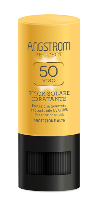 ANGSTROM PROTECT STICK SOLARE PROTETTIVO 50 8 G - Gruppofarmastore.it