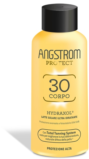 ANGSTROM PROTECT HYDRAXOL LATTE SOLARE PROTEZIONE 30 200 ML - Gruppofarmastore.it