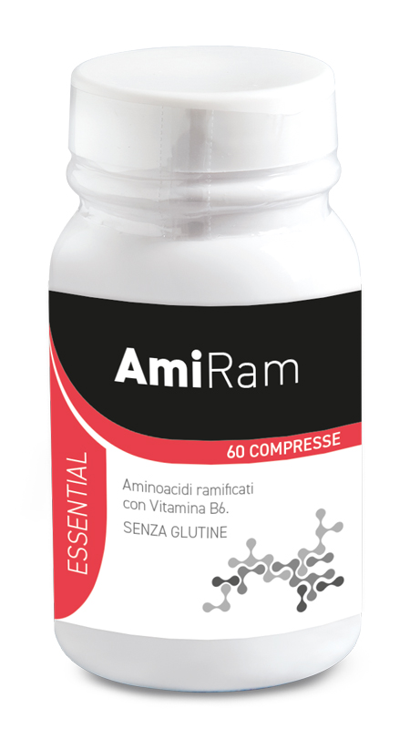 LABORATORIO DELLA FARMACIA AMIRAM 1000 60 COMPRESSE LINEA ESSENTIAL - Gruppofarmastore.it