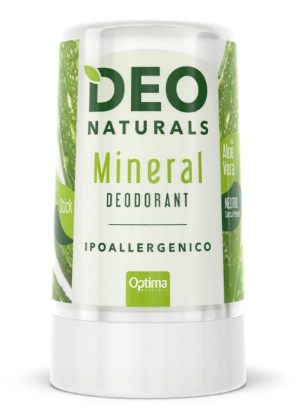 DEONATURALS STICK CON ALOE DEODORANTE PER LA PERSONA 50 G - Gruppofarmastore.it