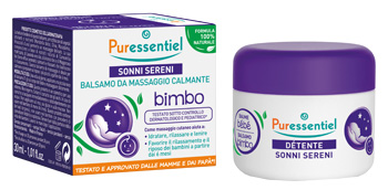 PURESSENTIEL BALSAMO BAMBINI SONNI 30 ML - Gruppofarmastore.it