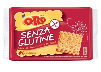 ORO SAIWA BISCOTTI SENZA GLUTINE 200 G - Gruppofarmastore.it
