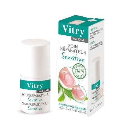 TRATTAMENTO RIPAR SENSITIVE UNGHIE 10 ML - Gruppofarmastore.it