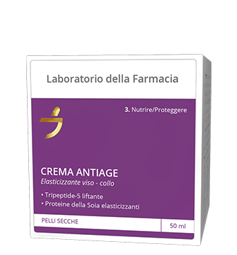 LABORATORIO DELLA FARMACIA CREMA ANTIAGE ELASTICIZZANTE 50 ML - Gruppofarmastore.it
