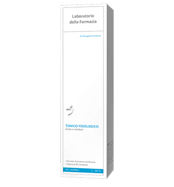 LABORATORIO DELLA FARMACIA TONICO FISIOLOGICO 200 ML - Gruppofarmastore.it