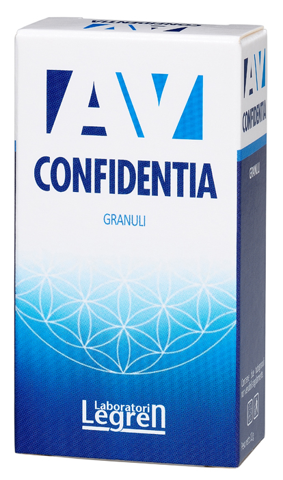 CONFIDENTIA 2 TUBI DA 110 GRANULI L'UNO - Gruppofarmastore.it