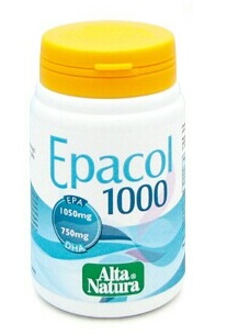EPACOL 1000 EPA/DHA 35/25 48 PERLE DA 1,342 G - Gruppofarmastore.it