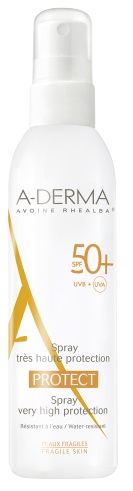 ADERMA A-D PROTECT SPRAY 50+ 200 ML - Gruppofarmastore.it