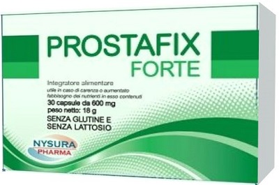 PROSTAFIX FORTE 600 MG 30 CAPSULE - Gruppofarmastore.it