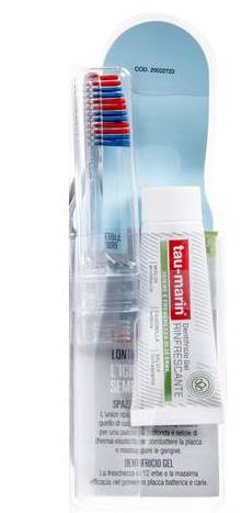 TAU MARIN TAU KIT SPAZZOLINO MEDIO NEW - Gruppofarmastore.it