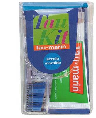 TAU MARIN TAU KIT SPAZZOLINO MORBIDO NEW - Gruppofarmastore.it
