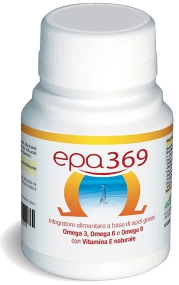 EPA 369 60 CAPSULE - Gruppofarmastore.it