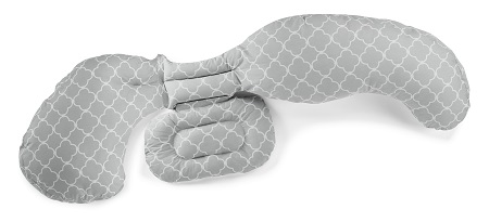 CHICCO BOPPY CUSCINO TOTAL BODY GLACIER - Gruppofarmastore.it