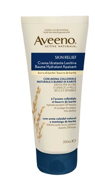 AVEENO CREMA LENITIVA BURRO KARITE' 200 ML - Gruppofarmastore.it