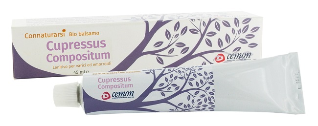 CUPRESSUS COMPOSITUM BIO BALSAMO 45 ML CEMON - Gruppofarmastore.it